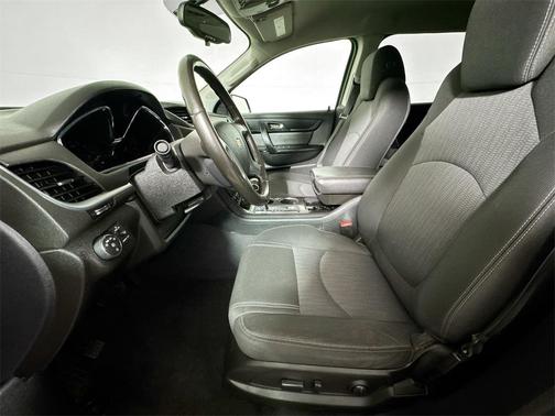 2017 Chevrolet Traverse 1LT