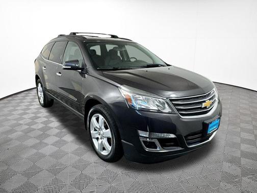 2017 Chevrolet Traverse 1LT