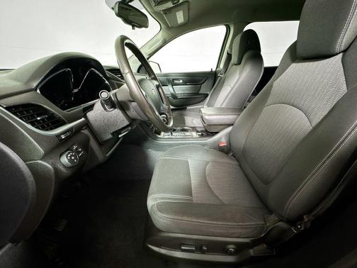 2017 Chevrolet Traverse 1LT