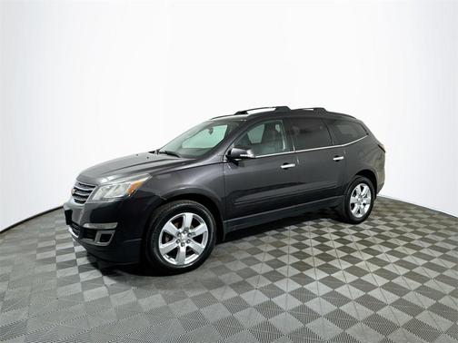2017 Chevrolet Traverse 1LT