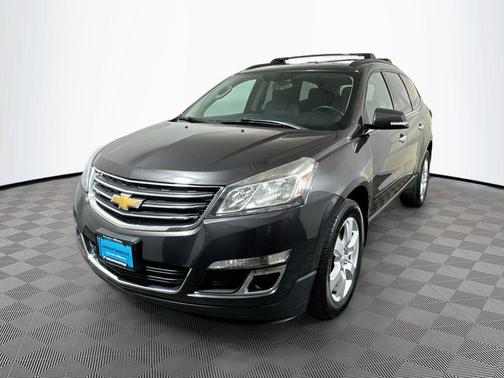 2017 Chevrolet Traverse 1LT