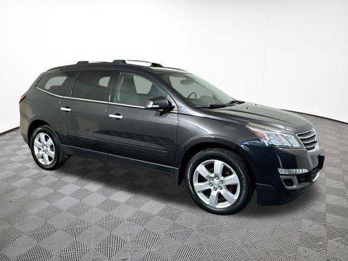 2017 Chevrolet Traverse 1LT