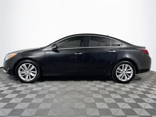 2014 Buick Regal Turbo Premium I