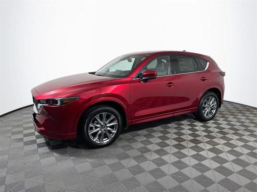 2025 Mazda CX-5 2.5 S Premium Plus Package
