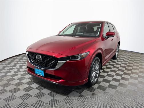2025 Mazda CX-5 2.5 S Premium Plus Package