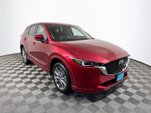 2025 Mazda CX-5 2.5 S Premium Plus Package