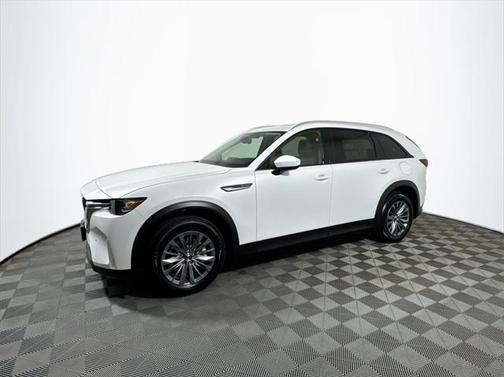 2025 Mazda CX-90 3.3 Turbo Preferred