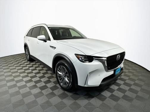2025 Mazda CX-90 3.3 Turbo Preferred