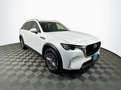2025 Mazda CX-90 3.3 Turbo Preferred
