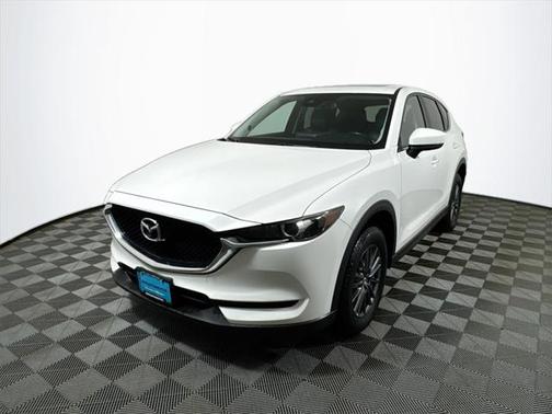 2017 Mazda CX-5 Touring
