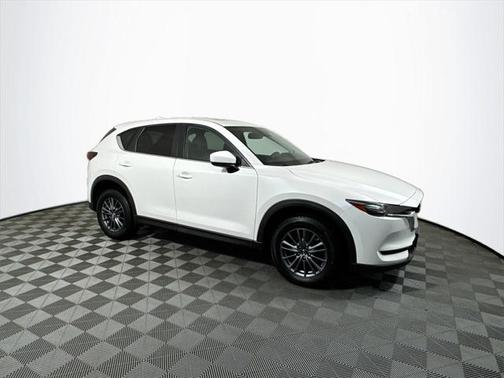 2017 Mazda CX-5 Touring