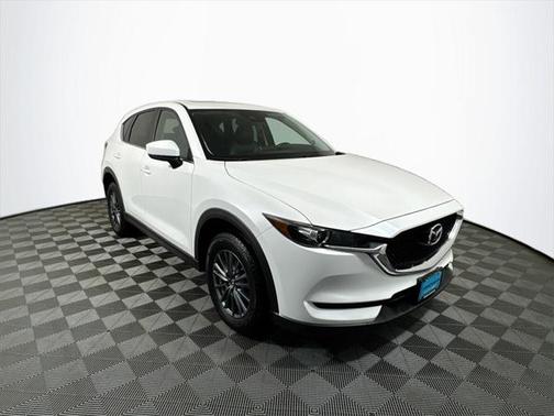 2017 Mazda CX-5 Touring