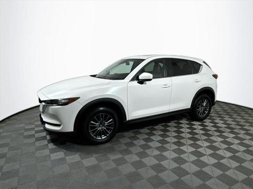 2017 Mazda CX-5 Touring