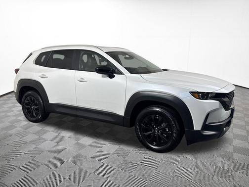 Pearl 2026 Mazda CX-50 Hybrid Preferred