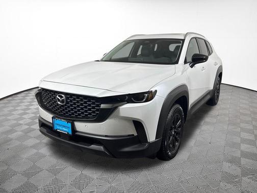 Pearl 2026 Mazda CX-50 Hybrid Preferred
