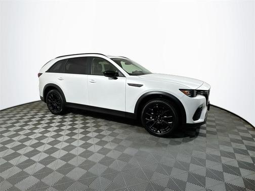 2026 Mazda CX-70 3.3 Turbo Preferred