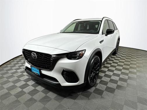 2026 Mazda CX-70 3.3 Turbo Preferred