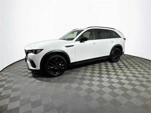 2026 Mazda CX-70 3.3 Turbo Preferred