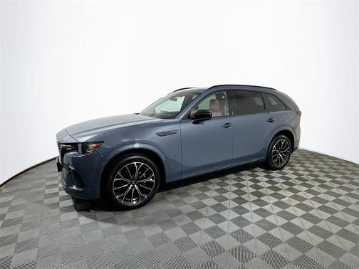 2025 Mazda CX-70 3.3 Turbo S Premium