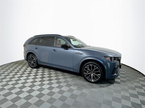 2025 Mazda CX-70 3.3 Turbo S Premium