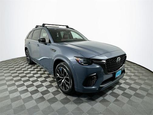 2025 Mazda CX-70 3.3 Turbo S Premium