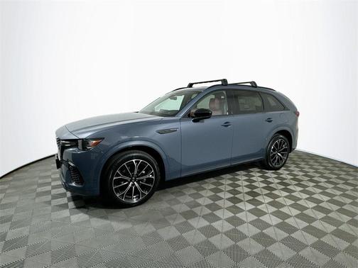 2025 Mazda CX-70 3.3 Turbo S Premium