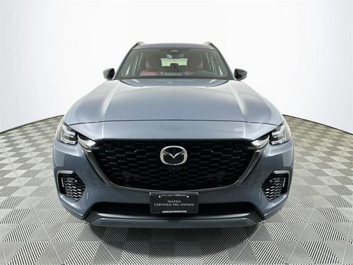 2025 Mazda CX-70 3.3 Turbo S Premium