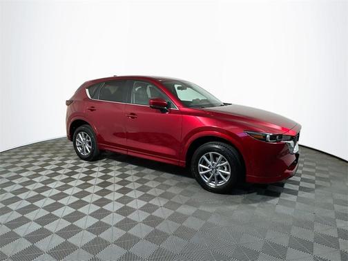 2025 Mazda CX-5 2.5 S Select