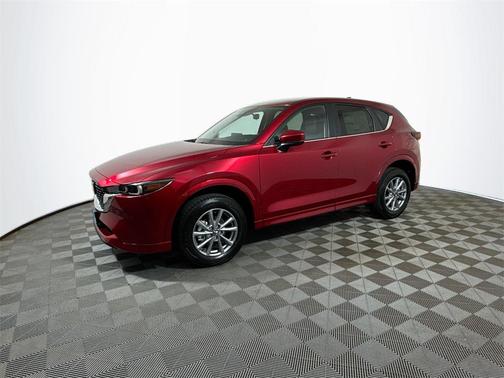2025 Mazda CX-5 2.5 S Select