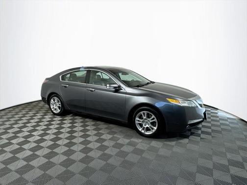 2010 Acura TL Technology