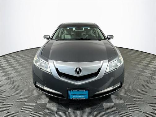 2010 Acura TL Technology
