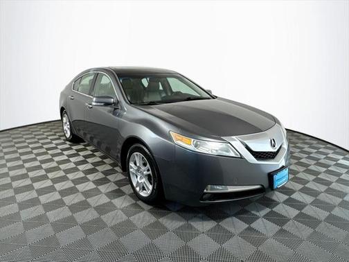 2010 Acura TL Technology