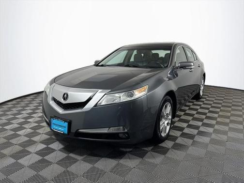 2010 Acura TL Technology