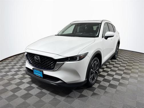 2023 Mazda CX-5 2.5 S Premium Plus Package