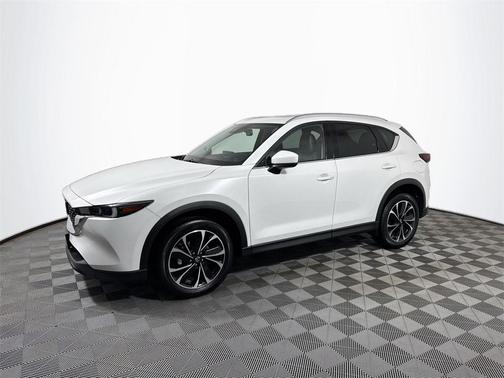2023 Mazda CX-5 2.5 S Premium Plus Package
