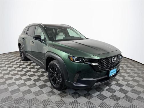 2026 Mazda CX-50 2.5 S Preferred Package