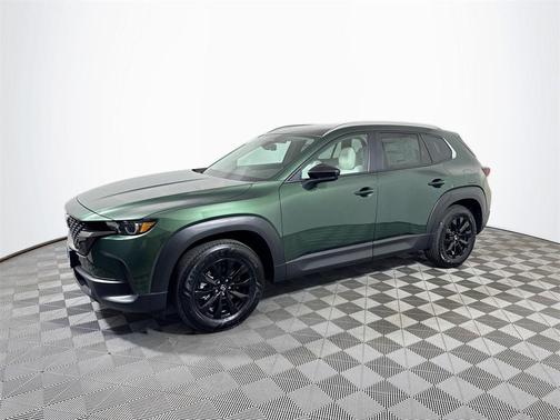 2026 Mazda CX-50 2.5 S Preferred Package