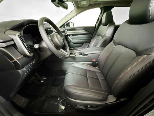 Jet Black 2026 Mazda CX-50 Hybrid Premium