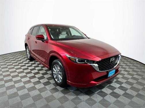 2025 Mazda CX-5 2.5 S Preferred