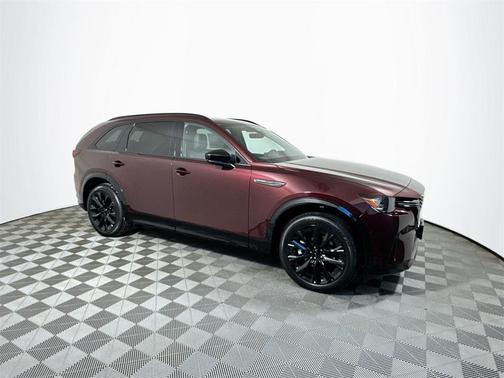 2026 Mazda CX-90 3.3 Turbo S Premium