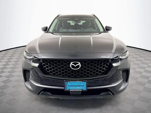 Jet Black 2026 Mazda CX-50 Hybrid Premium