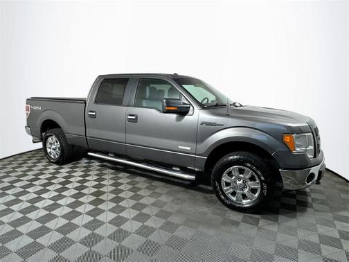 2012 Ford F-150 XLT