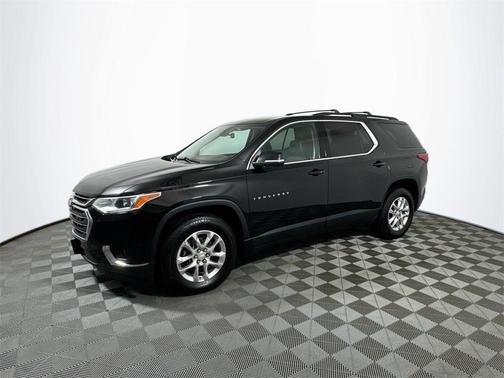 2021 Chevrolet Traverse LT Leather