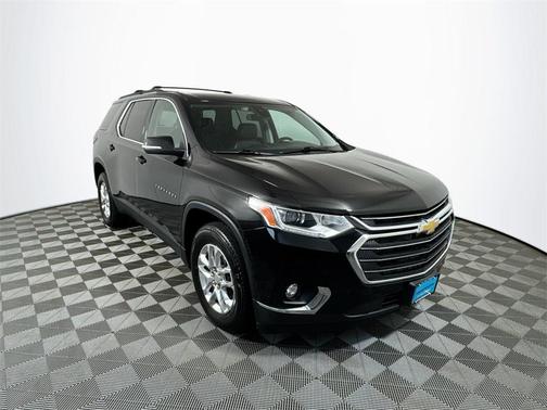 2021 Chevrolet Traverse LT Leather