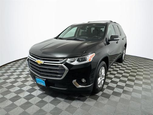 2021 Chevrolet Traverse LT Leather