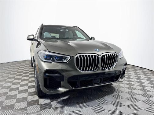 2023 BMW X5 PHEV xDrive45e