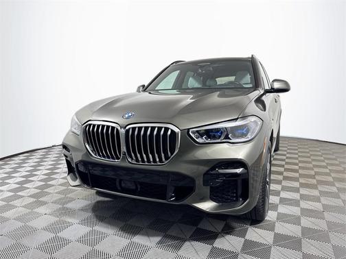2023 BMW X5 PHEV xDrive45e