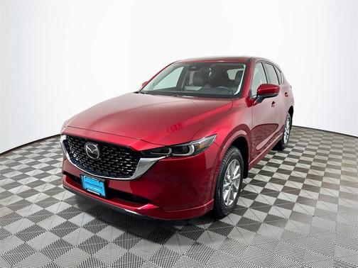2025 Mazda CX-5 2.5 S Preferred