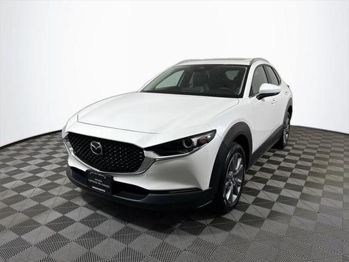 2025 Mazda CX-30 2.5 S Preferred Package