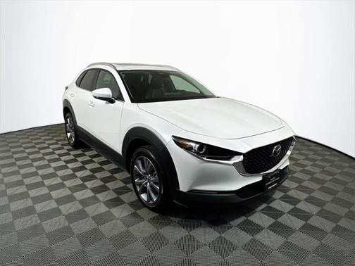2025 Mazda CX-30 2.5 S Preferred Package